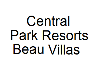 Central Park Resorts Beau Villas